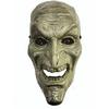 Gerçekçi Görünüm Lüks İnsan Suratı Cadı Suratı Korku Maskesi 26X16 cm