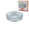 Glass Elmas Sun Ashtray MR-813 Cam Küllük