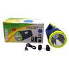 Gold Silver GS-2677 30W - 10W COB LED Usb Oto Şarjlı El Feneri Projektör