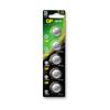 GP Lithium CR-2032 Para Pil 3V (5'li Kart)