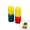 Gül Candles-101 Taraftar Mum Takoz Mum 20x12