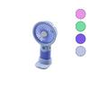 Handheld Fan DG-139A Mini El Fanı Sabit Başlık Telefonluklu Masaüstü Ayaklı