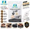 Happy Sleepy Home Gadget Elektrikli Battaniye Çift Kişilik - 120x150 cm 45/90W 220V