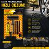 Hasuba HS-350 Tubeless Lastik Tamir ve Yama Seti 6'lı