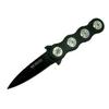 Heng Rui Samurai 033A Karabela Kamp Çakı 21 cm - Yarı Otomatik