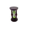 Hourglass 16-526-3 Mini Ahşap Standlı Cam Kum Saati