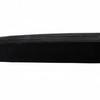 Huzur Siyah 2.5cm Paça Lastik Geniş 10m
