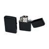 İbico 3-SDR-1 SDA-1 Siyah Zippo Model Çakmak