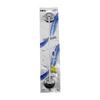 İbico Banyo BNY-205 Uzun Metal Havluluk Vidalı Montaj