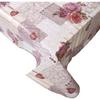 İbico Desenli Elfaylı Muşamba Masa Örtüsü 100x140 cm