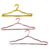 İbico DMR-8158 Gold & Bronz Komple Metal Elbise Askı 2 Adet