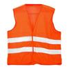 İbico Fosforlu Turuncu İkaz Yelek
