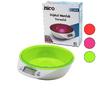 İBİCO İ11-009 Dijital & Pilli Mutfak Terazi Tartı (Kaseli & 5kg/1g)