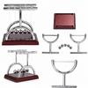 İbico İ12-258 Balance Balls Newton Metal Denge Topları - Orta Boy Masa Üstü