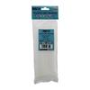 İbico İ13-008 Beyaz Plastik Cırt Kelepçe 3.6x200mm (100 Adet)