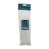 İbico İ13-009 Beyaz Plastik Cırt Kelepçe 3.6x250mm (100 Adet)