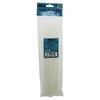 İbico İ13-010 Beyaz Plastik Cırt Kelepçe 3.6x300mm (100 Adet)