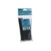İBİCO I13-014 | Siyah 3.6x150mm Plastik Cırt Kelepçe - 100 Adet, Kablo Bağı / Çok Amaçlı Kelepçe