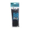 İbico İ13-015 Siyah Plastik Cırt Kelepçe 3.6x200mm (100 Adet)