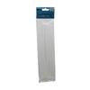 İbico İ13-025 Beyaz Plastik Cırt Kelepçe (Kablo Bağı) 3.6x250mm (25 Adet)