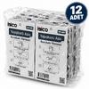 İbico İ17-011 5'li Meyve Resimli Metal Uçlu Plastik Askı (Yapışkanlı Montaj) 2kg