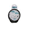 İbico İ18-057 Şifreli Bisiklet Kilidi 7 mm x 65 cm - Eko İnce Çelik Telli Şeffaf Kılıflı