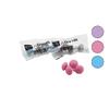 İbico İ20-017 Kumaş Kaplama Mix Renk Mantar İğne Uçlu Yorgan Klipsi ve Nevresim Tutucu Sabitleyici 50x20 (4 Adet)