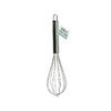 İbico İ22-059 25cm Krom Saplı Çelik Metal Çırpıcı, Çırpıcı: 13.5cm + Sap: 11.5cm