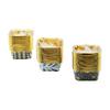 İBİCO İ22-170 ( 20PCS ) ( KARE & KALIN ) ( GOLD & FOLYOLU ) MUFFİN KAĞIT KEK KAPSÜLÜ ( AĞIZ:8.3X8.3CM & DERİNLİK:3.5CM)*12X20