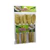 İbico İ22-194 Bamboo Kitchen Tools 5 Parça Ahşap & Bambu Mutfak Servis Seti