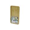 İbico İ22-208 Dikdörtgen Ahşap Bambu Yağdanlık Altlık & Mini Tepsi 12x23.4x0.8cm