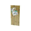 İBİCO İ22-212 Düz Kanallı Ahşap Bambu Servis Sunum Tahtası 17x39x1.5cm