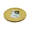 İbico İ22-234 Ahşap Bambu Yuvarlak Ayaklı Sunum Tepsisi 24.5cm