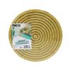İBİCO İ22-258 ( YUVARLAK ) ( ÇAP: 28CM ) ( ÇİFT TARAFLI= DÜZ & KANALLI ) AHŞAP BAMBU SERVİS SUNUM TAHTASI TEPSİ*24