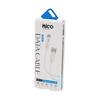 İbico İB-1001 USB to Micro Hızlı Telefon Şarj & Data Kablosu 1m 2.4A