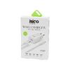 İbico İB-3002 USB to iPhone Set Ev Başlık + Kablo 1m Hızlı Şarj 3.0A