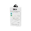 İBİCO İB-4100 ( TYPE-C TO=( TYPE-C ) (SET) (EV BAŞLIK + KABLO=1MT) TELEFON ŞARJ (HIZLI) (25W) (9V-12V-3.0A & 25W-1.5A)*5X20