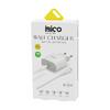 İbico İB-4200 Type-C to iPhone Hızlı Şarj Seti (Ev Başlık + 1m Kablo) 20W
