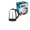 İbico MTF-001 Çelik Kettle Elektrikli Su Isıtıcısı 1.8Lt 1500W