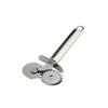 İbico NO:354 Metal Saplı ÇiftBaşlı Metal Pizza Ruleti