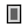İbico Photo Frame Plastik Resim Çerçevesi 21x30, A4