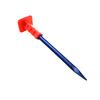 İbico Şeref-032 Renkli Çelik Sivri Murç Korumalı 30cm