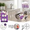 İdeal Baby IDE-04 Mini Çok Amaçlı Çocuk Emniyet Kilidi (2 Adet)