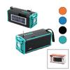 J-İpok P-520 Hasuba HS-293 Fenerli Solar Panelli USB Şarjlı Bluetooth FM Radyo