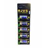 JVS A27 LR27 , 12 Volt Araç Oto Kumanda Pili 5 Adet