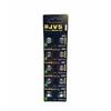 Jvs AG1 Lr60 1.5V Saat Pili - 10 Adet