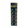 Jvs AG4 Lr66 1.5V Saat Pili - 10 Adet