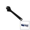 K13-054 Siyah Çelik 12" 300mm Kurbağacık Anahtar Chrome Vanadium