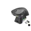 Kablosuz Gaming Rgb Mouse Şarj Standlı - Siyah MF1216B