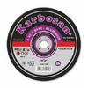 KARBOSAN ALUMINYUM KESICI BOMBELI 230 x 3.0 x 22 A 30 Q BF80